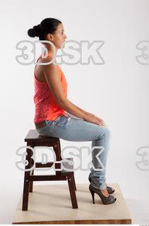 Sitting reference of Saskie 0005